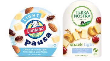 Snacks Light Terra Nostra e Limiano