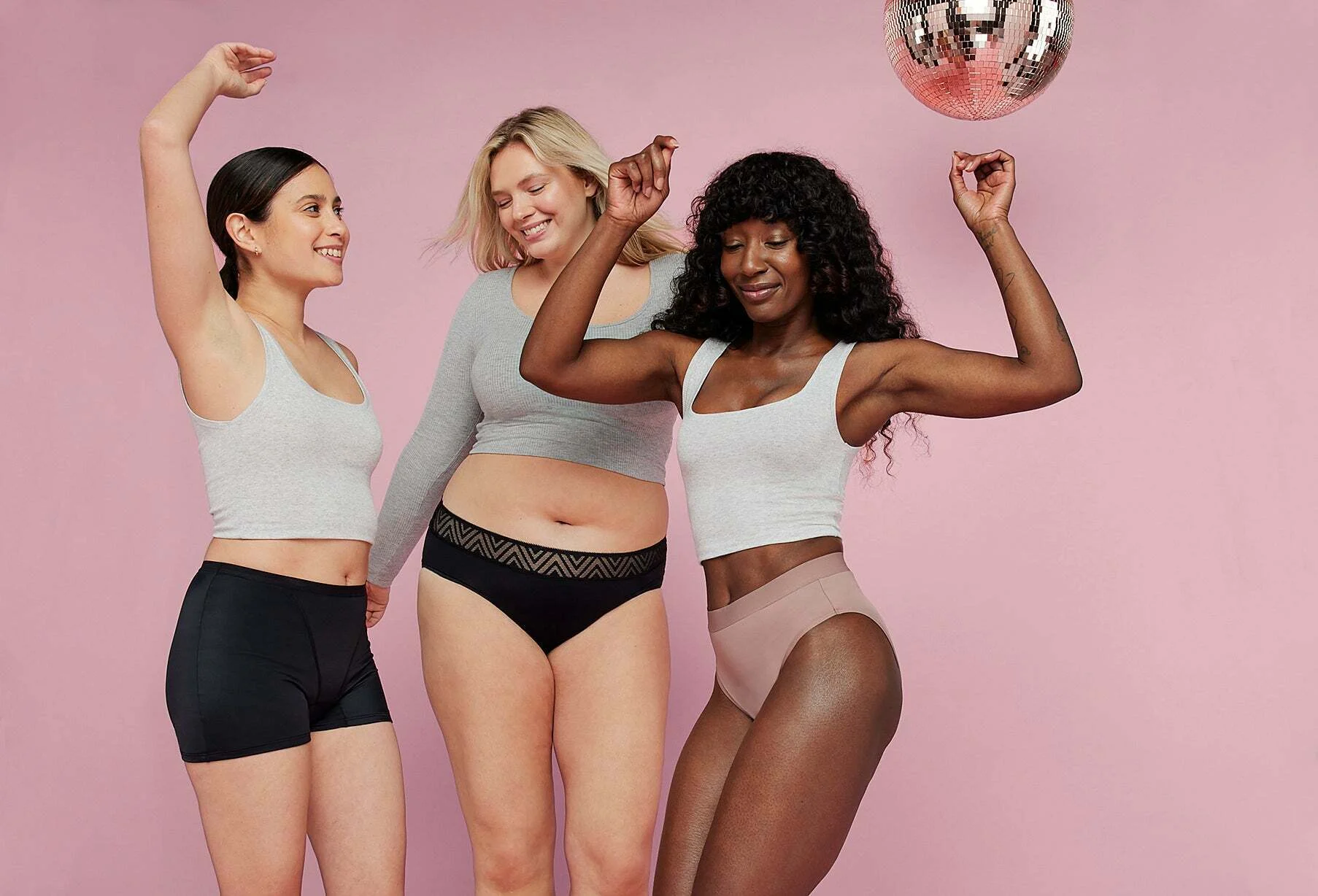 Kimberly-Clark compra a Thinx