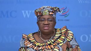 Ngozi Okonjo-Iweala