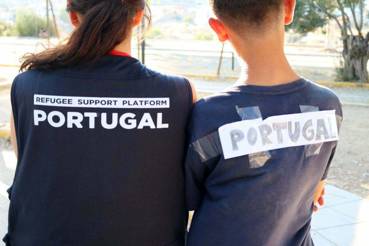 Panidor doa mais de 190 kg de pão à Plataforma de Apoio aos Refugiados