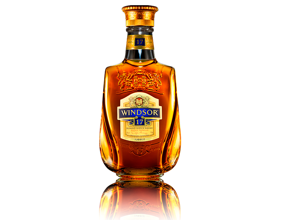 Diageo vende marca de whisky Windsor a grupo sul-coreano de private equity