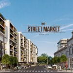 Fábrica 1921 street market