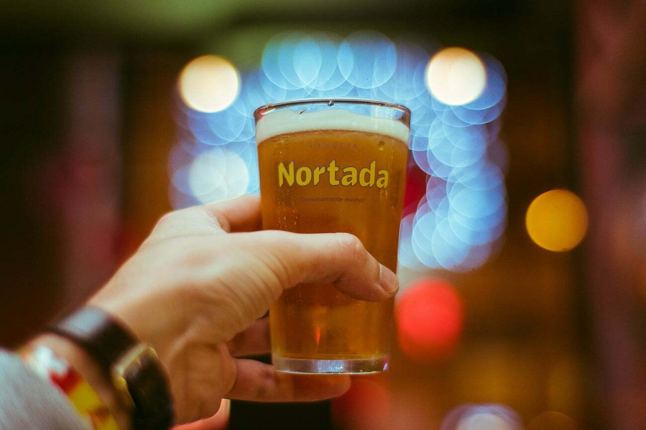 Nortada assinala 5.º aniversário com cerveja gratuita