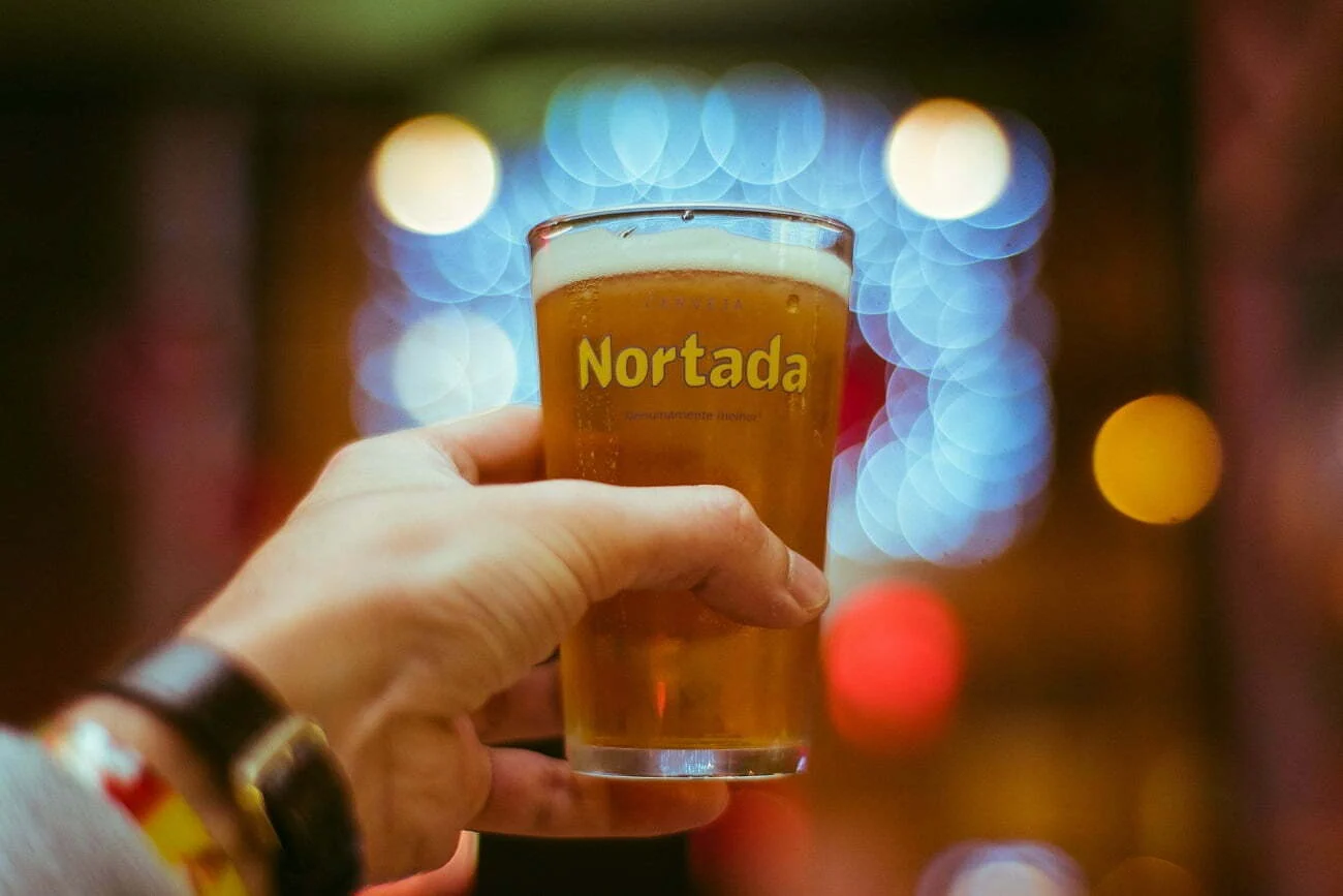 Nortada assinala 5.º aniversário com cerveja gratuita