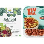 Auchan Bacon Vegetal e Jaca