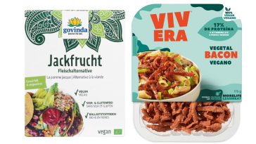 Auchan Bacon Vegetal e Jaca