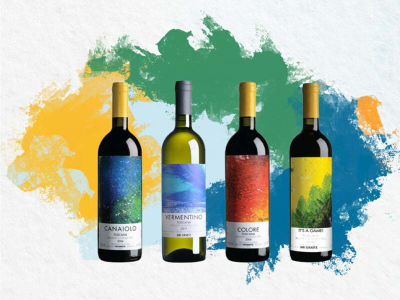 Vinhos de Bibi Graetz chegam a Portugal