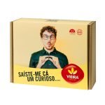 Box Curioso - Vieira de Castro