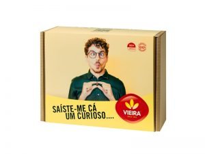 Box Curioso - Vieira de Castro