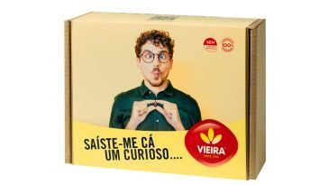 Box Curioso - Vieira de Castro