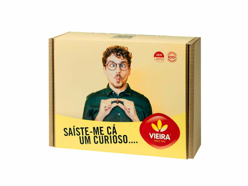 Vieira de Castro lança boxes para a Páscoa