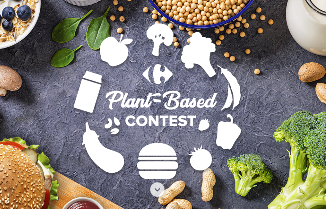 Carrefour procura as startups mais inovadoras em alternativas plant-based