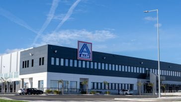 Centro Distribuição Aldi Moita