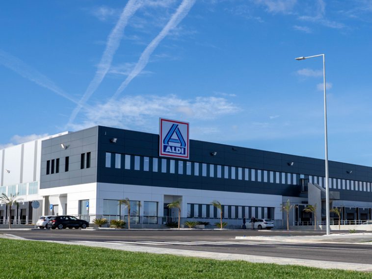 Centro Distribuição Aldi Moita