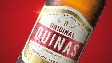 Cerveja Quinas