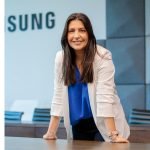 Cláudia Rodrigues - diretora de marketing Portugal e Espanha da área de Soluções de Climatização