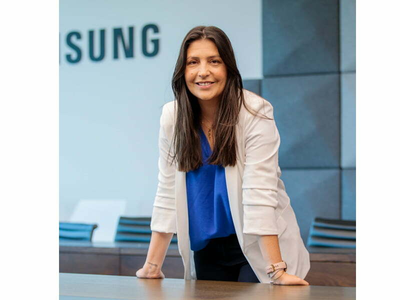 Cláudia Rodrigues assume marketing ibérico das soluções de climatização da Samsung