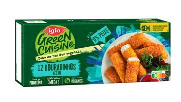 Douradinhos Vegan