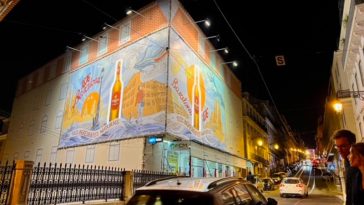 Estrella Damm Silja Goetz