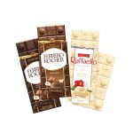 Ferrero Rocher + Raffaello Tabletes