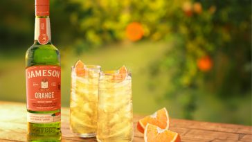 Jameson Orange