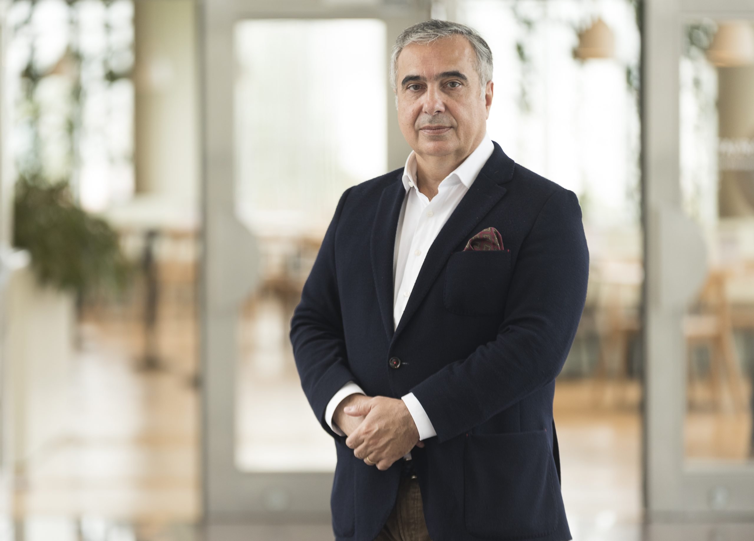 Victor Manuel Martins é o novo presidente da AICC