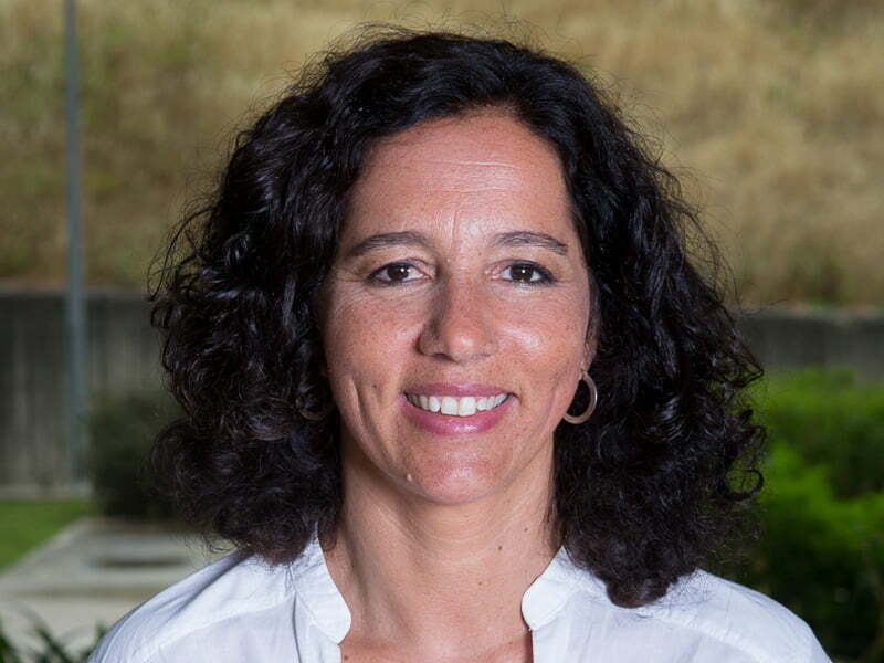 Marta Alves, responsável de IT da Securitas Direct