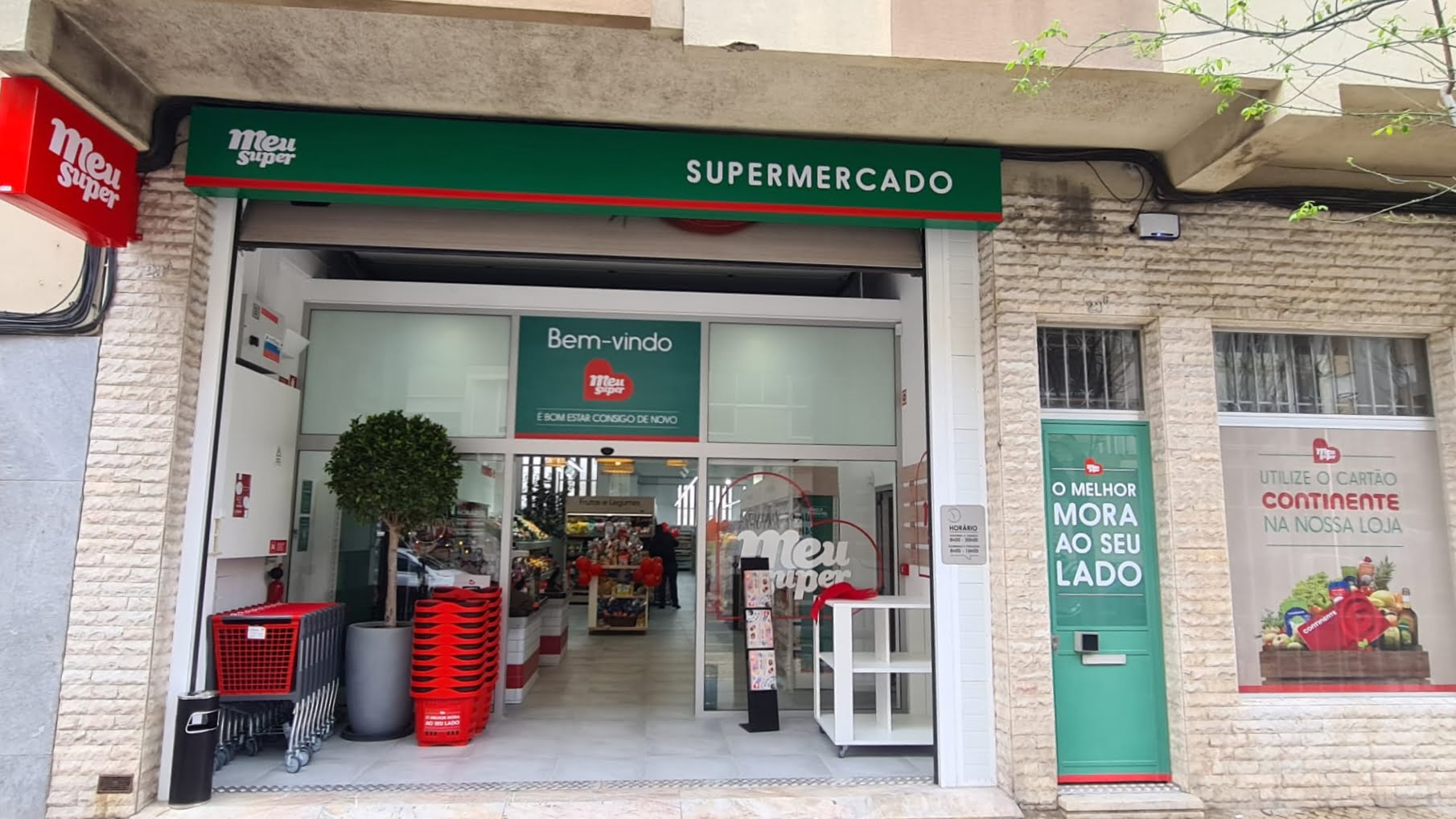 Meu Super abre em Loures e Ferreira do Zêzere