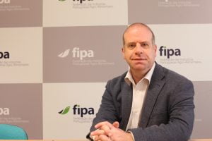 Pedro Queiroz, diretor geral da FIPA