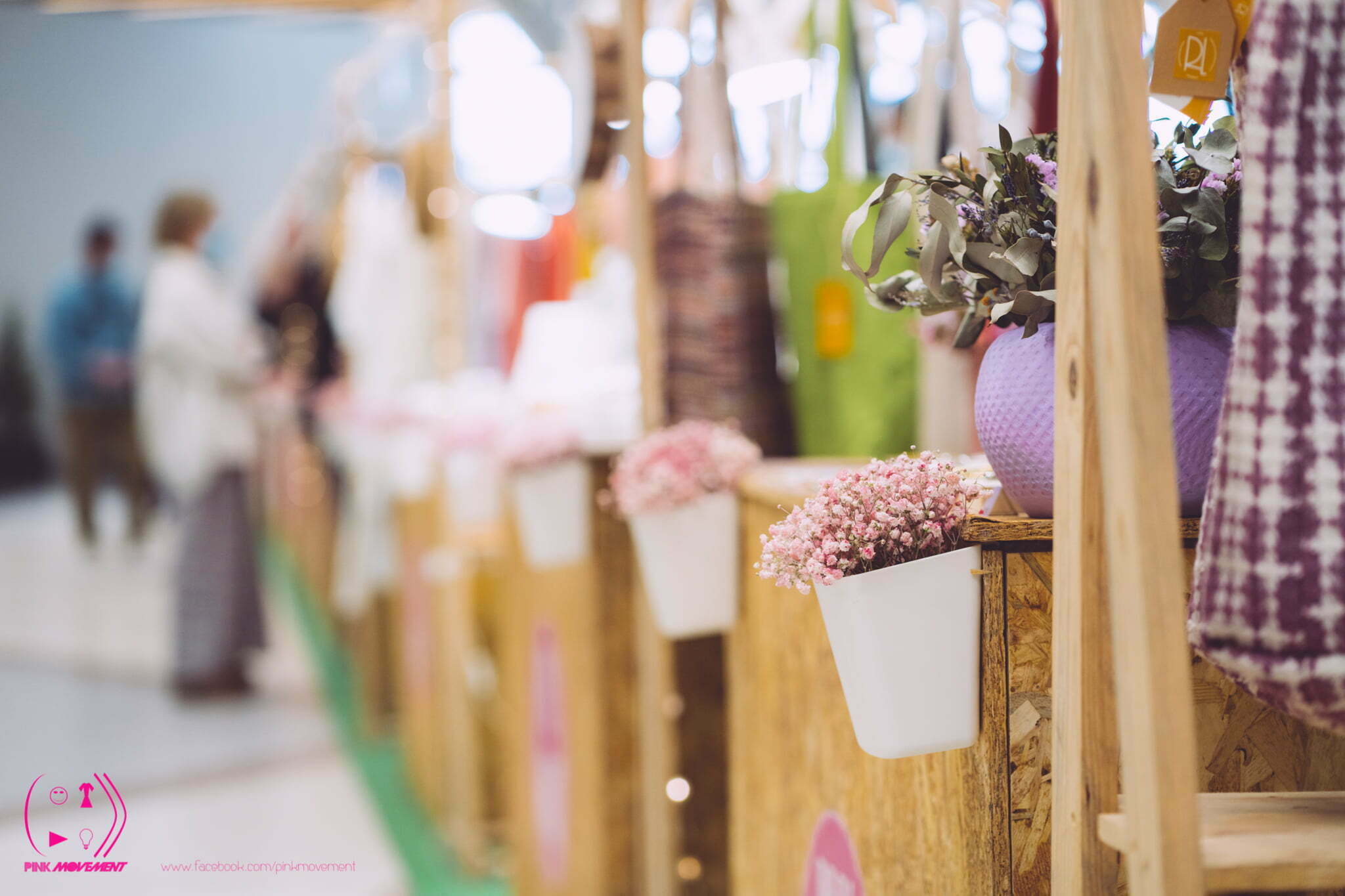 MAR Shopping Matosinhos recebe o Pink Market com projetos 100% portugueses