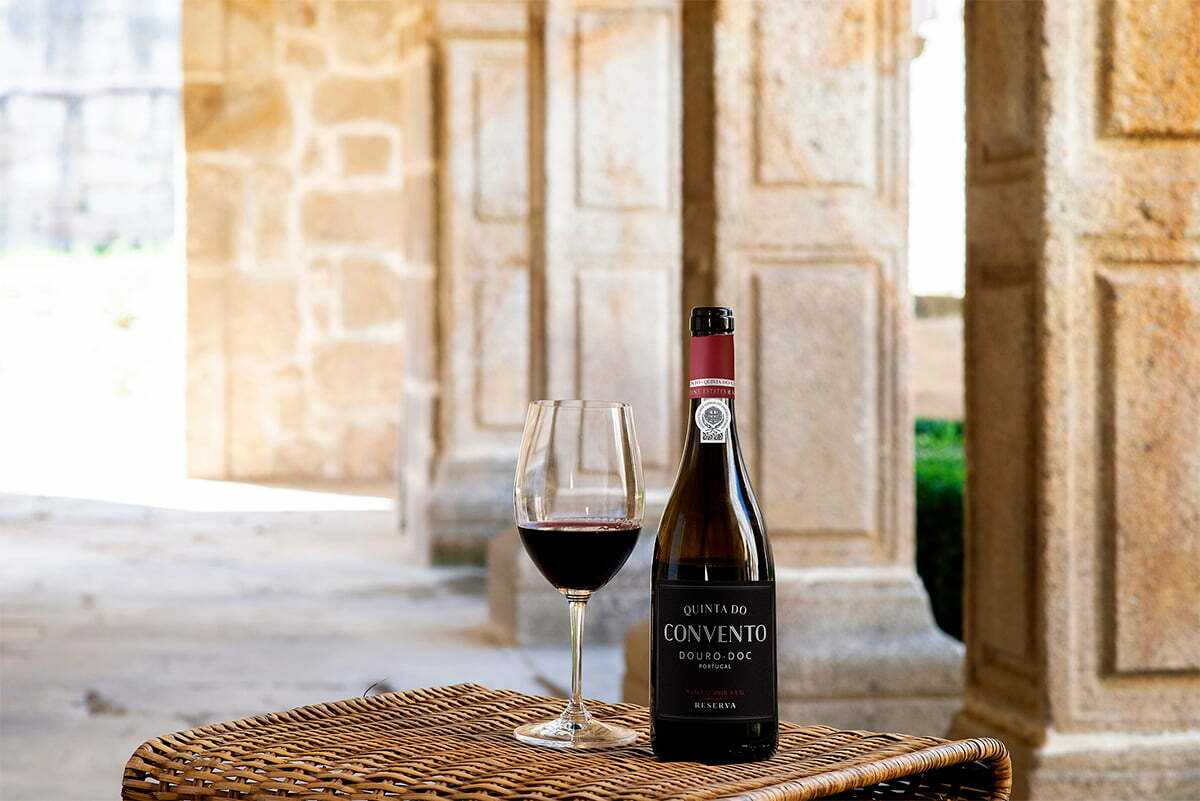 Kranemann Wine Estates lança Quinta do Convento Reserva Tinto 2018