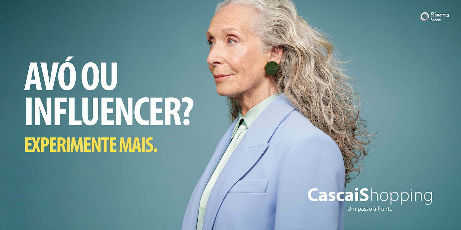 Experimente Mais é a nova campanha dos centros comerciais geridos pela Sonae Sierra