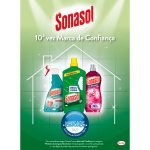 Sonasol Marca Confiança