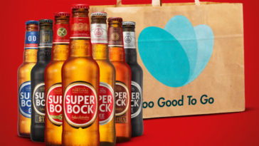 Super Bock - Too Good To Go