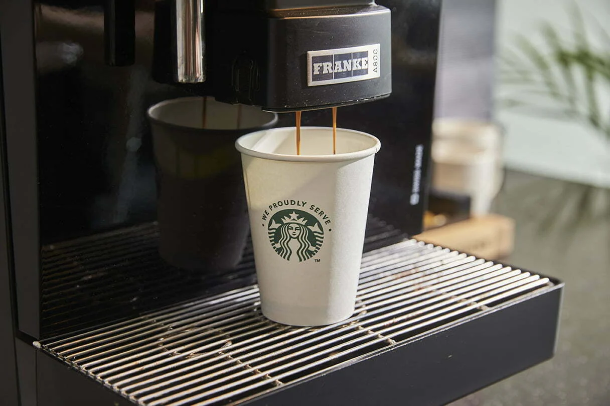 Nestlé Professional lança a solução de café We Proudly Serve Starbucks