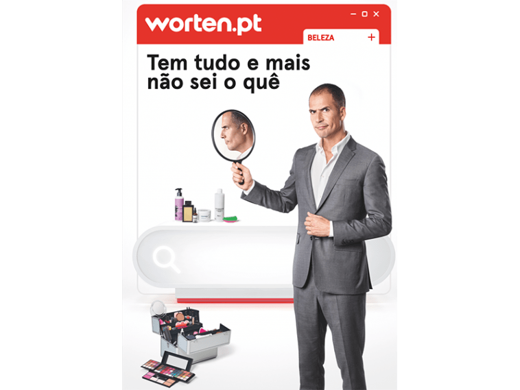 Worten campanha beleza