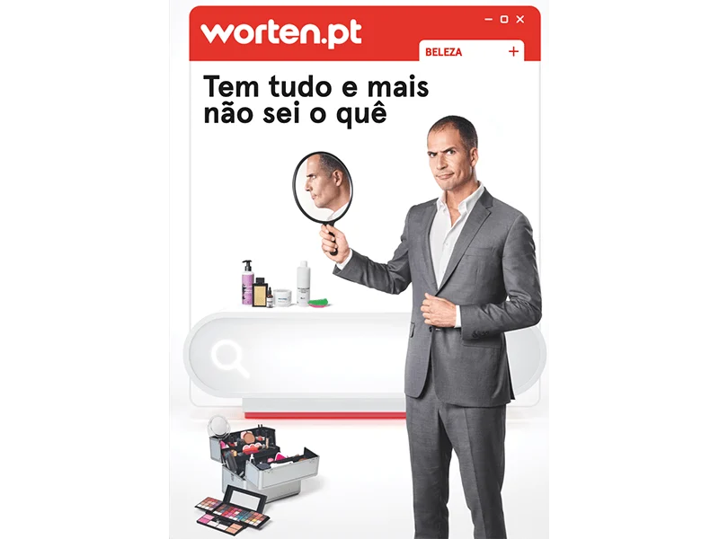 Worten apresenta nova categoria de beleza