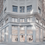 Zara Edificio Espanha