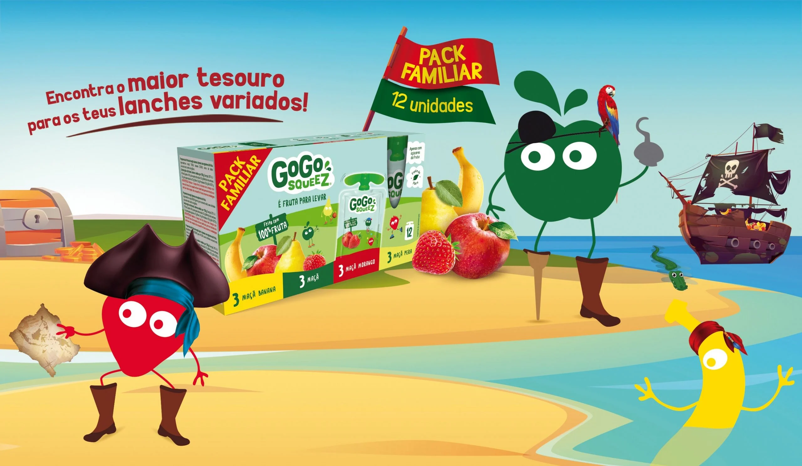 GoGo squeeZ