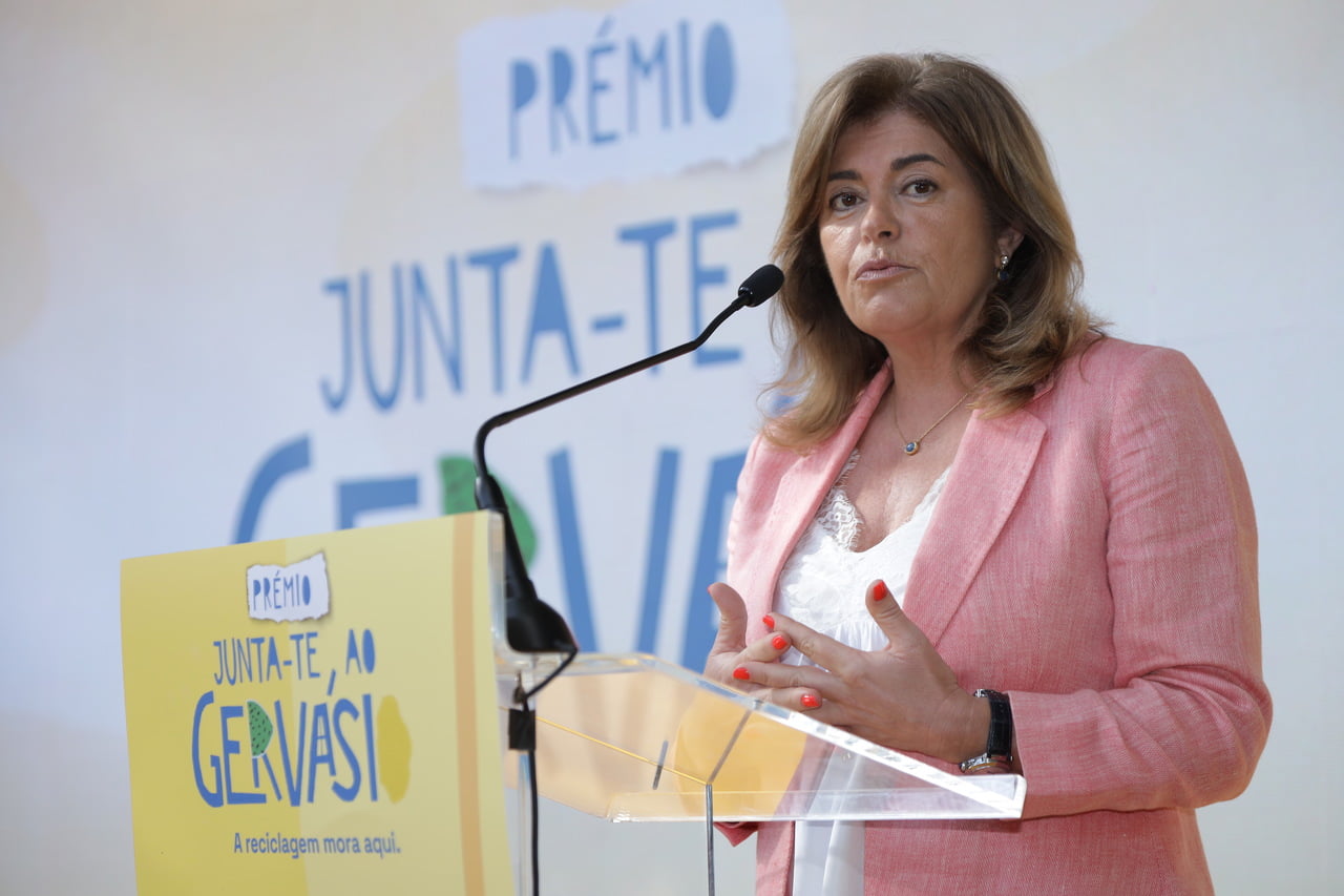 Sociedade Ponto Verde lança prémio nacional Junta-te ao Gervásio