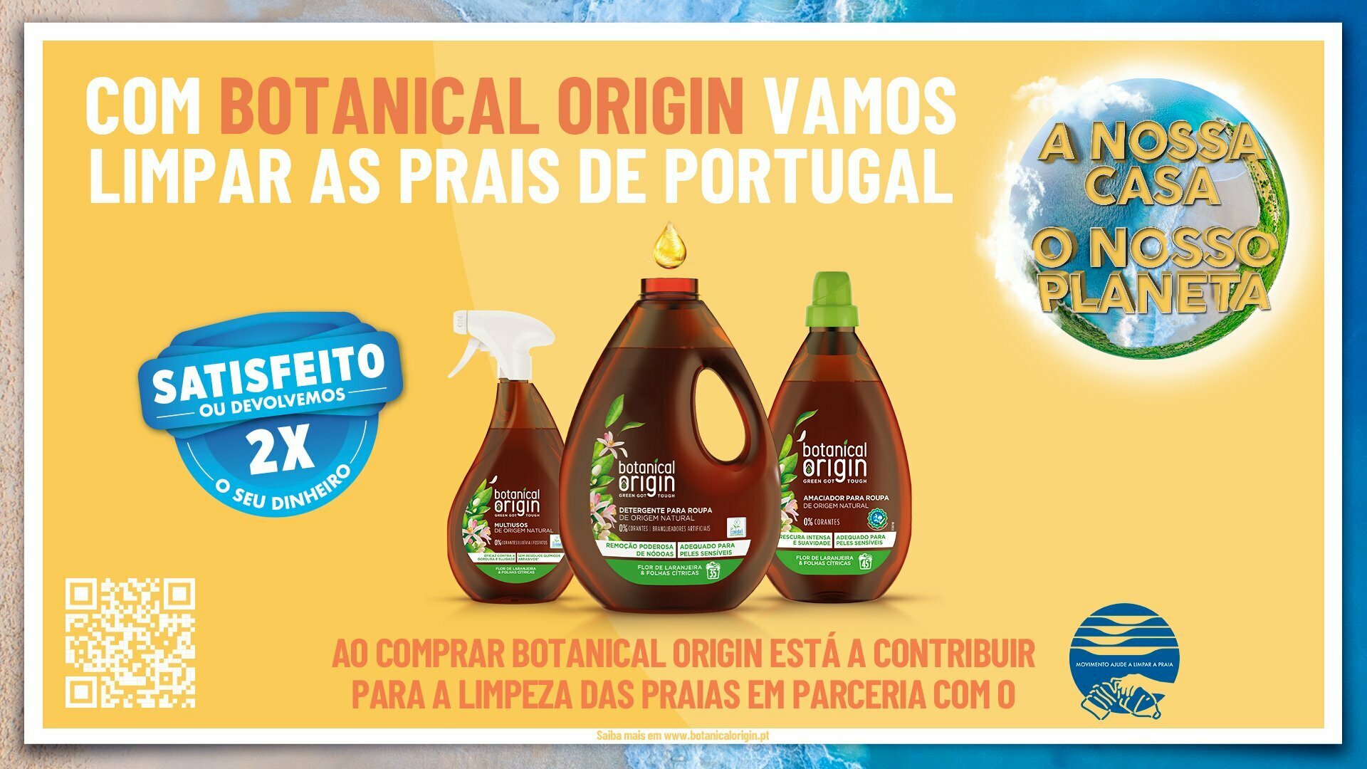 Campanha Cash Back