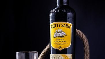 CUTTY SARK 12Y