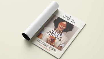 Campanha Sabe o que come__Revista