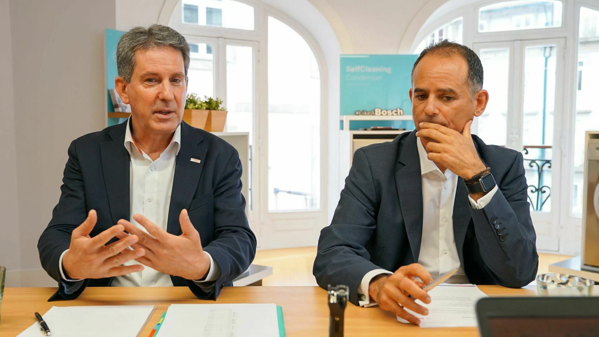 Bosch com 1,7 mil milhões em vendas Portugal