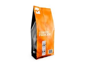 Coffee Package RF Label