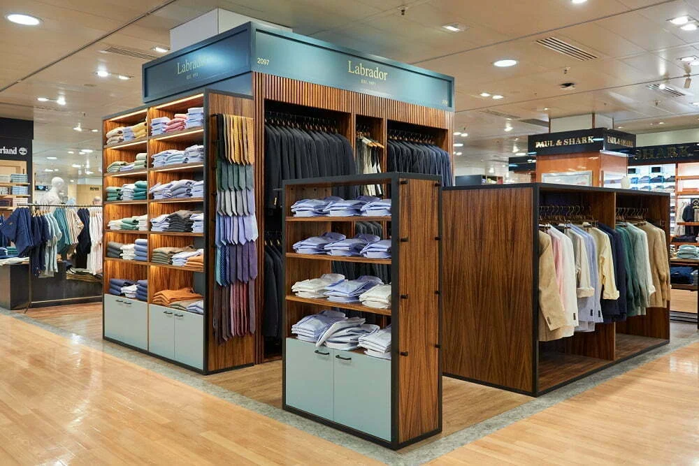 Marca portuguesa Labrador abre no El Corte Inglés de Lisboa