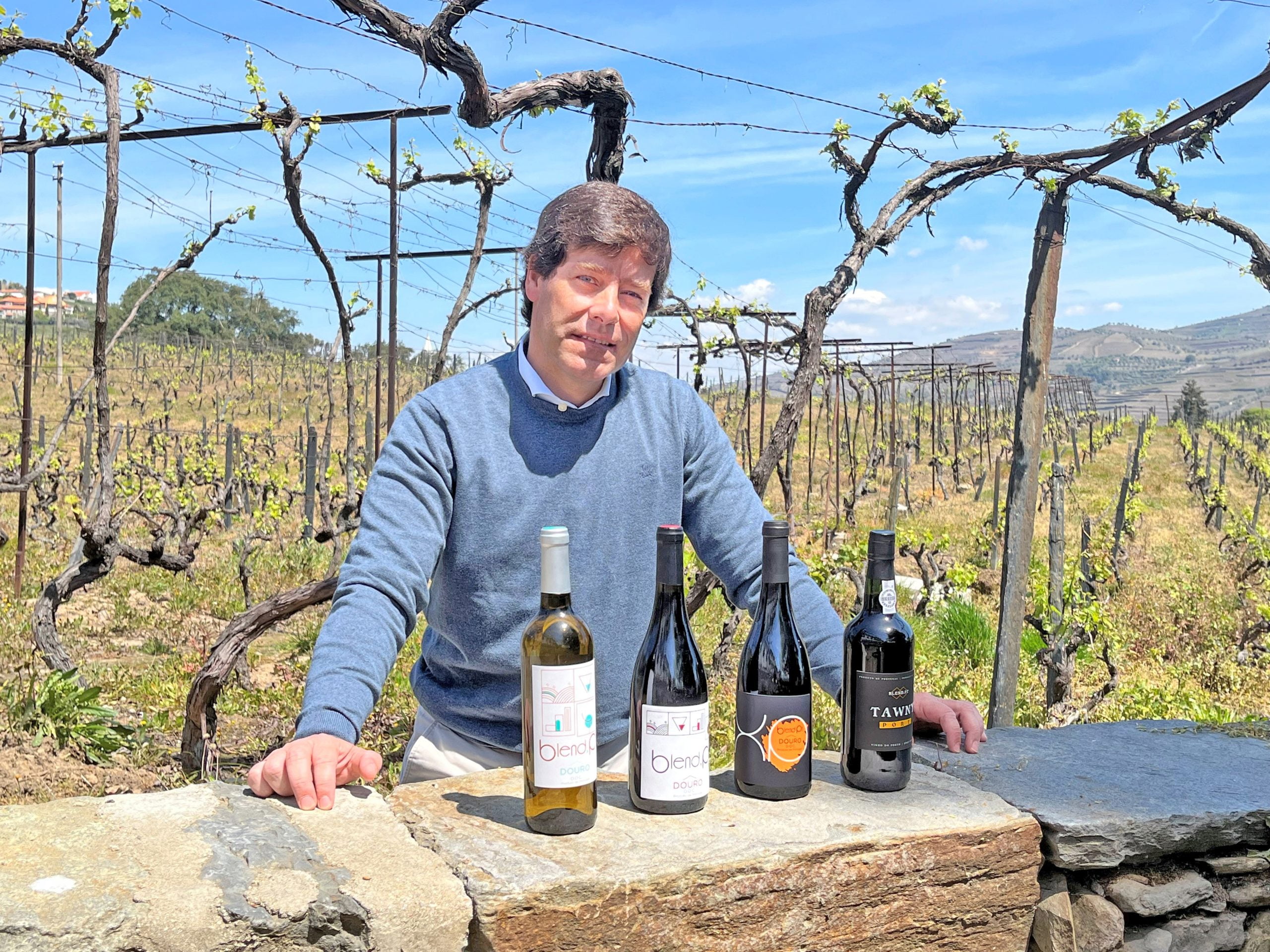 Blend.pt lança dois novos vinhos do Porto Ruby e Tawny
