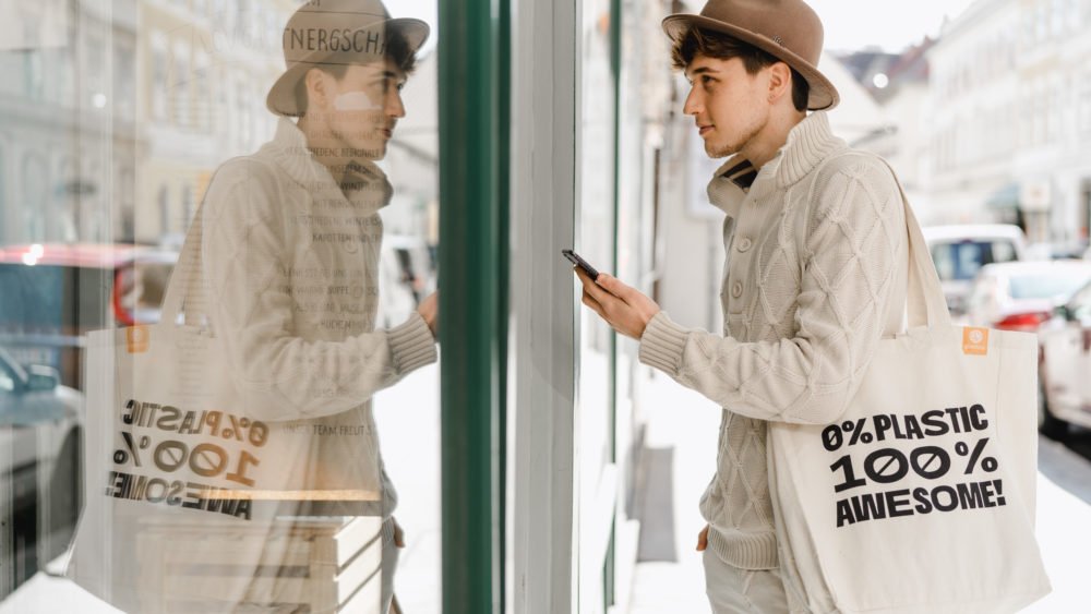 App Goodbag permite fazer compras mais sustentáveis