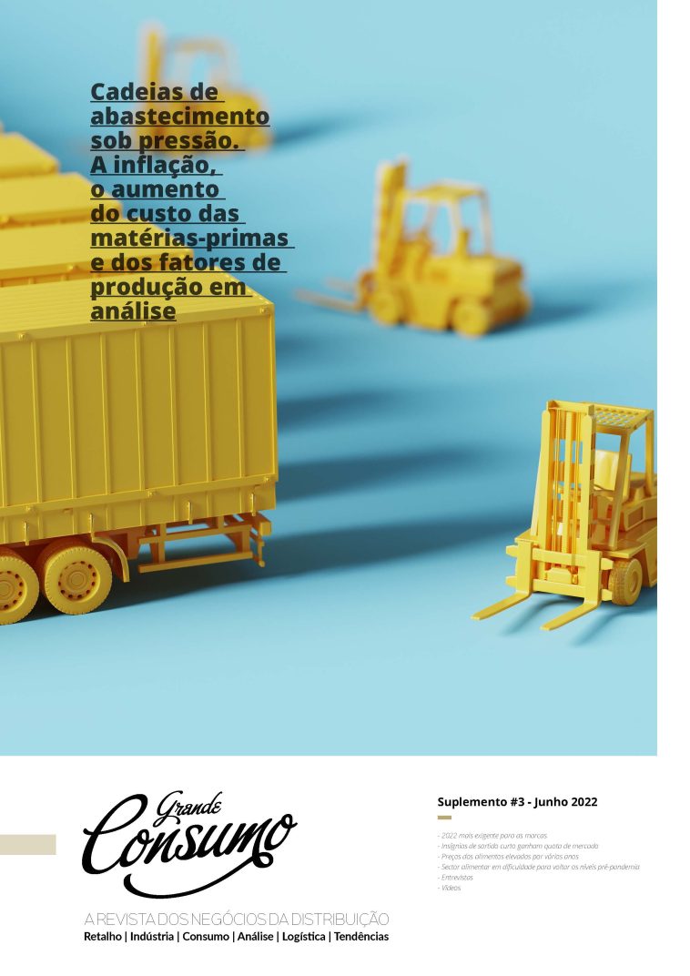 Grande Consumo - Suplemento #3 1