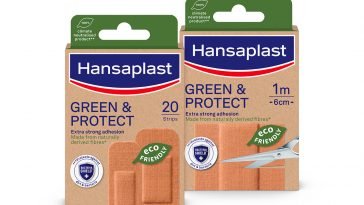 Hansaplast Green Protect